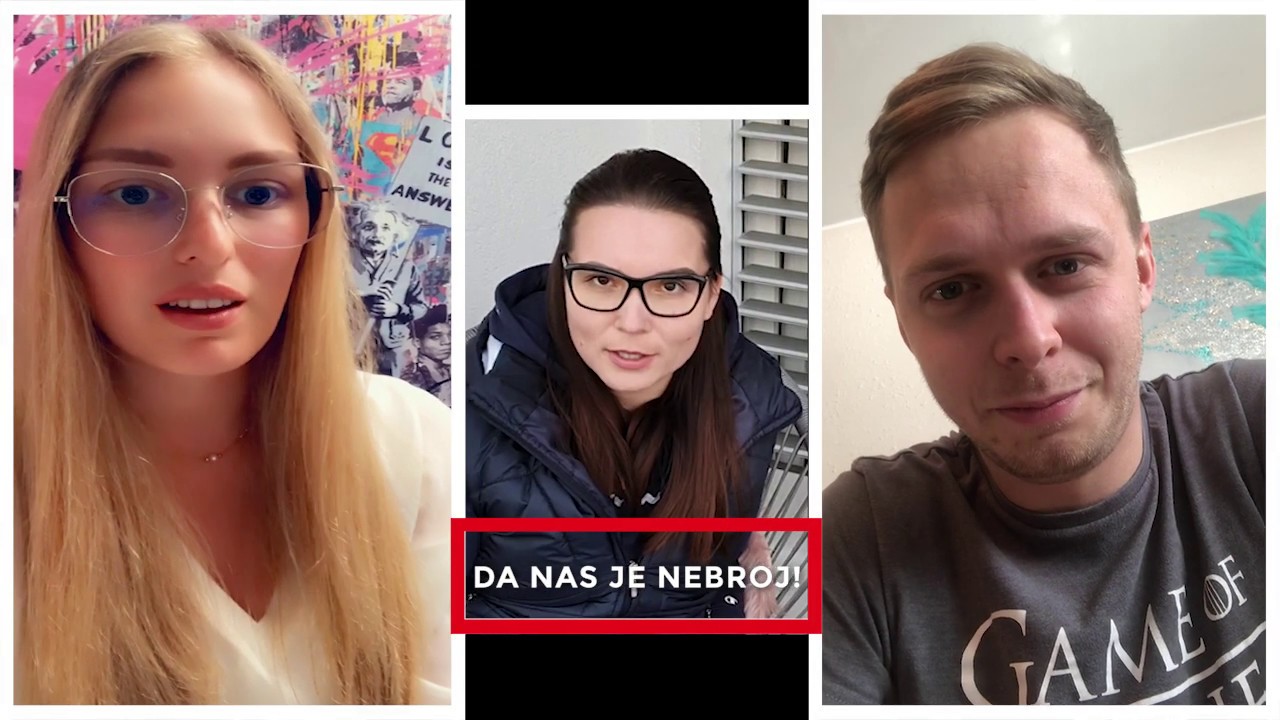 Karel Destovnik - Kajuh: Ko človek bo človeka prepoznal | Izvedba Socialni demokrati
