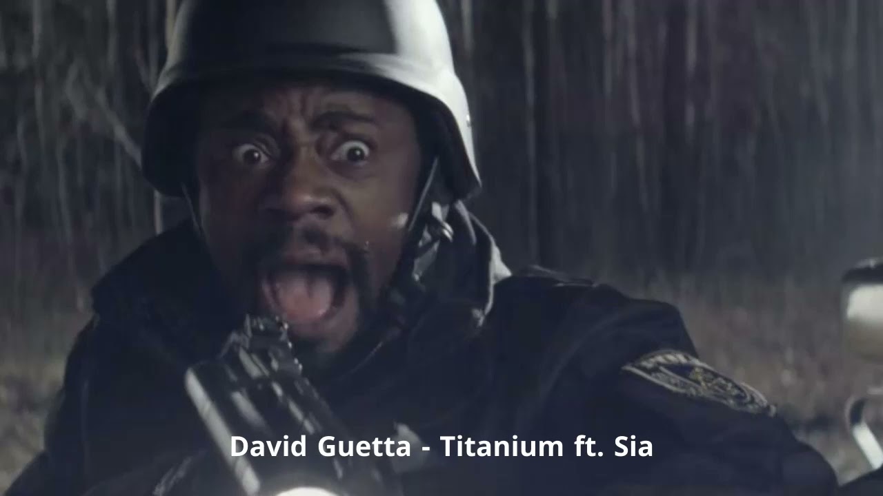 David Guetta - Titanium ft. Sia (0.5x Speed)(Slow Music 4 Fun)