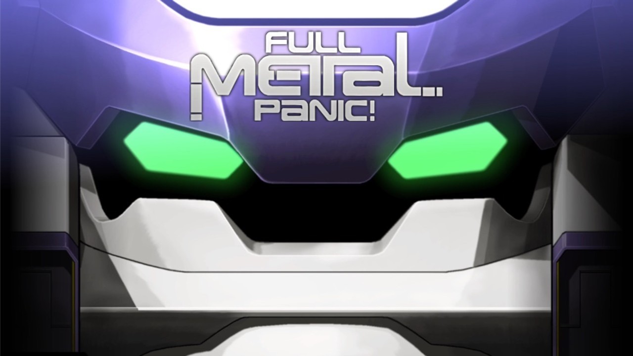 SRW Z3.2 : Full Metal Panic!