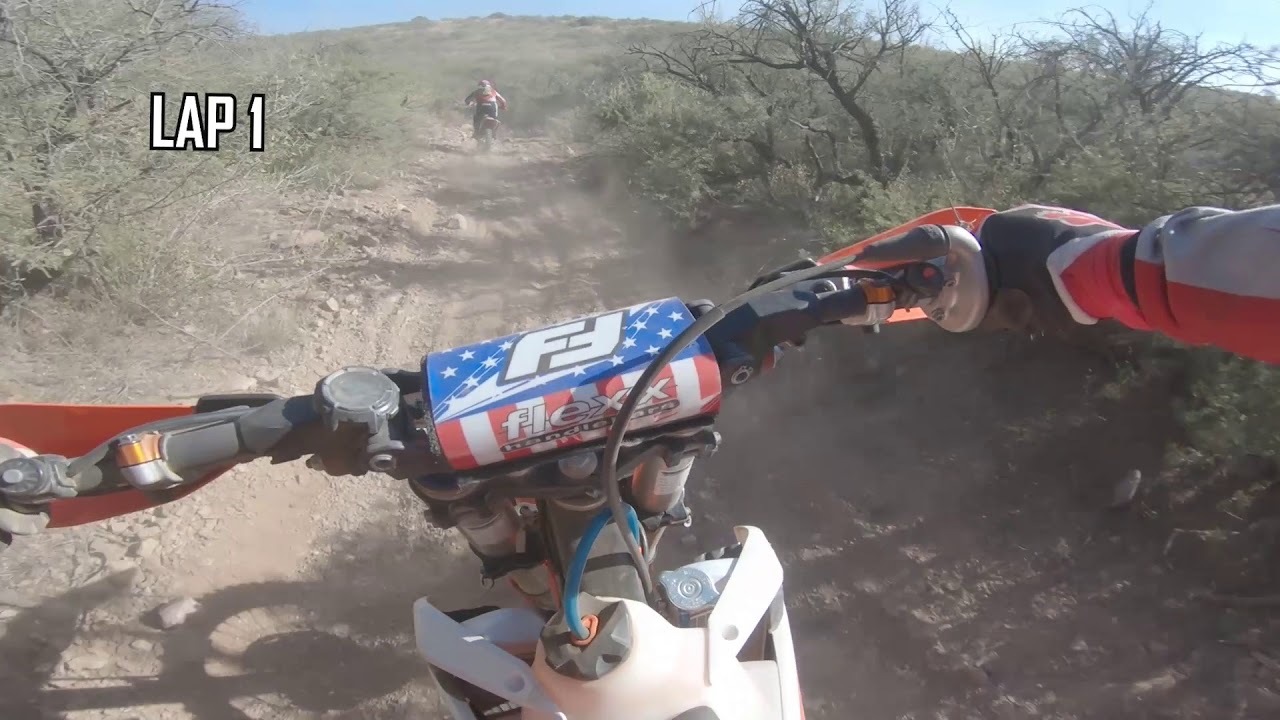 Full Race | AMRA Round 3 2018 Freedom Hare Scramble, ORACLE AZ