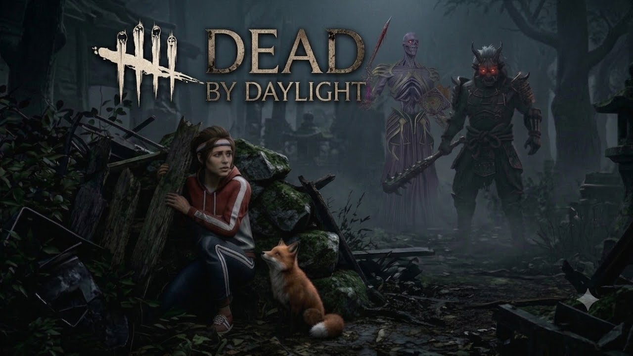 Dead By Daylight l'Oni / La Liche VS Meg, on se fait détruire...