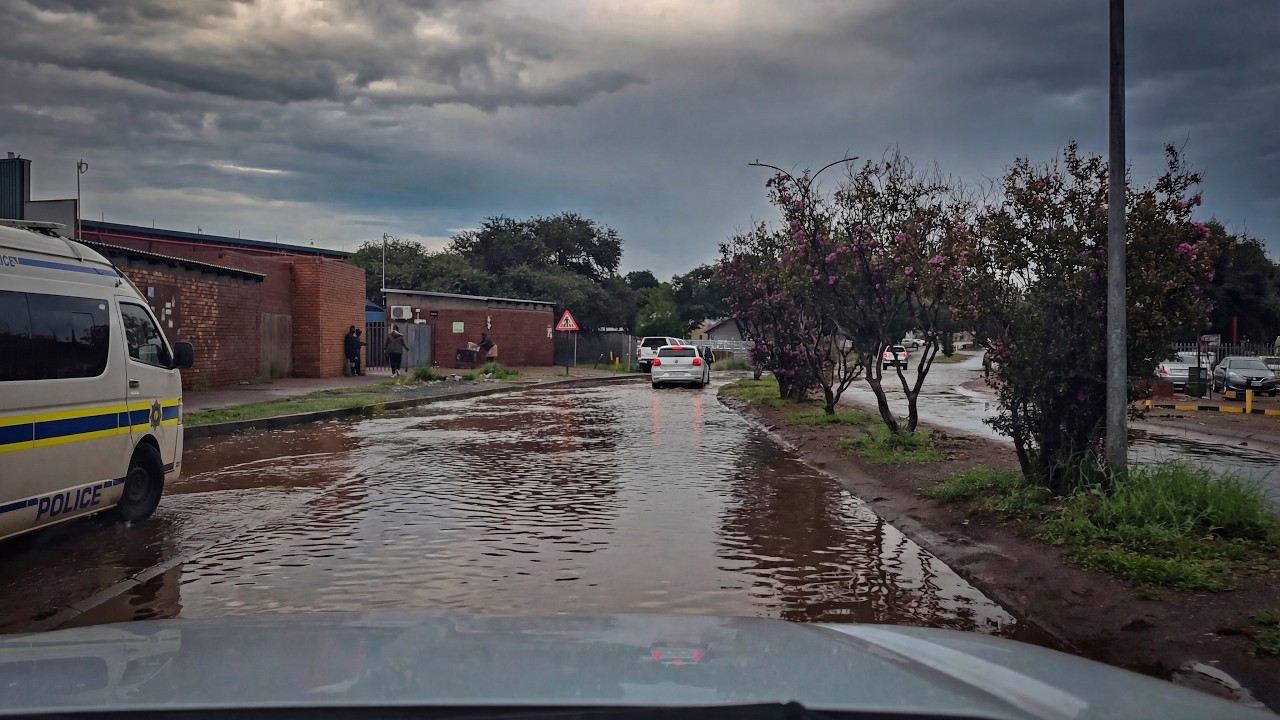 South Africa Today on 27 March 2026