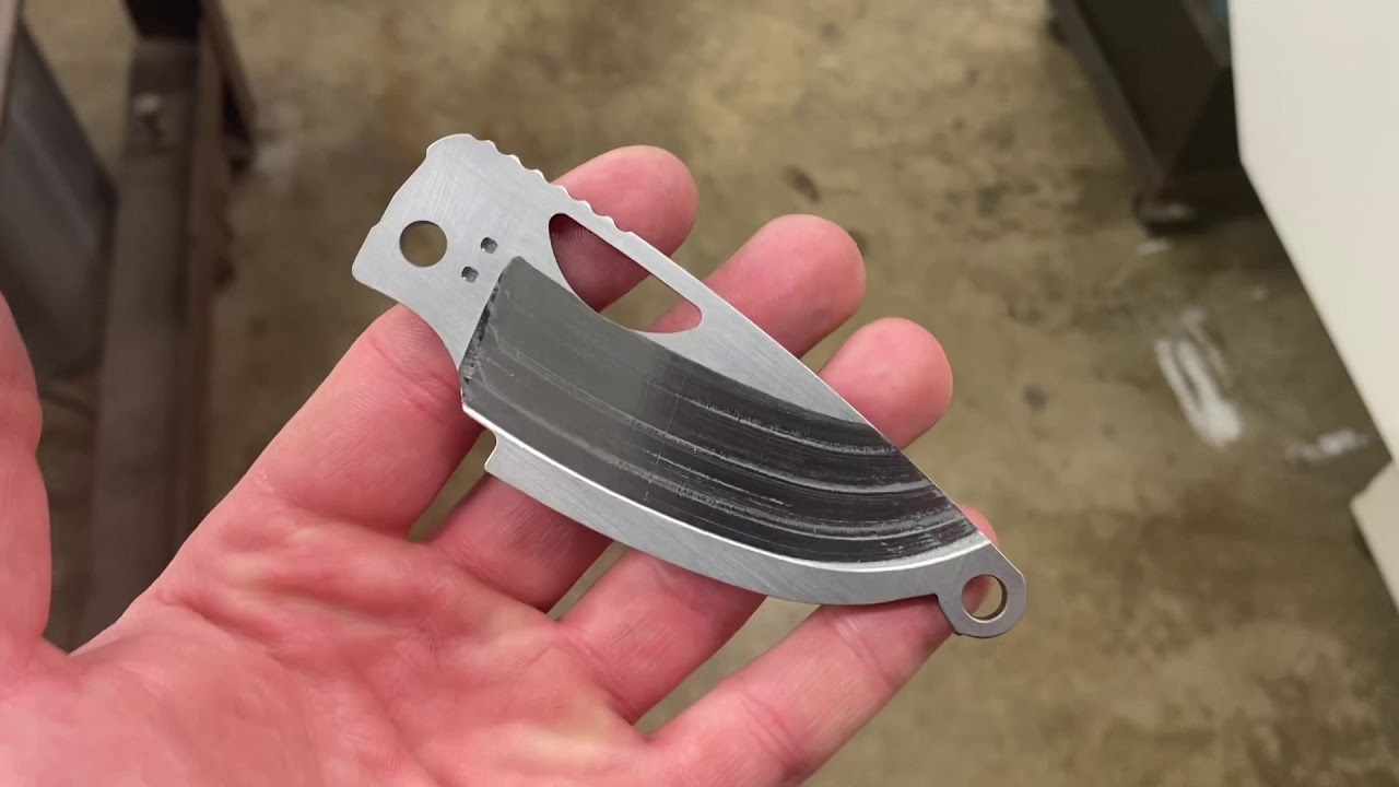 Blade Milling 2