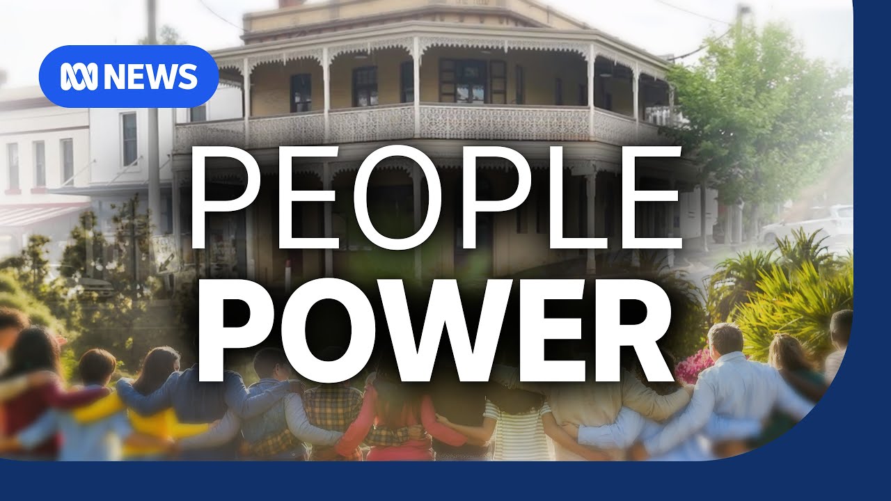 Harnessing the people power of co-ops to stave off privatisation | The Business | ABC NEWS