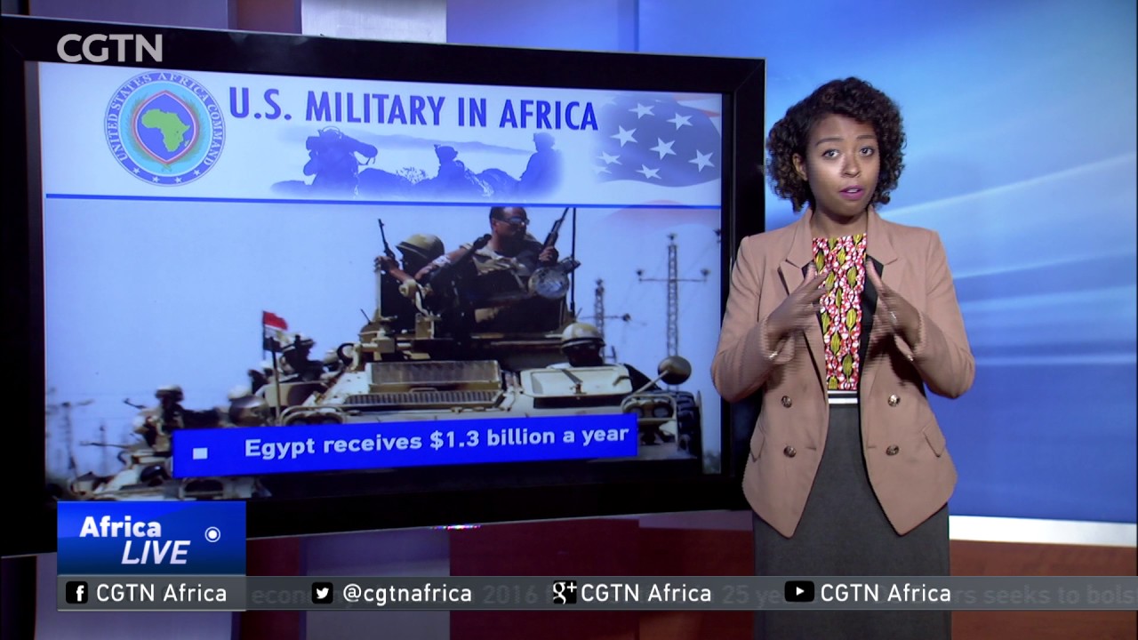 US Military in Africa: America has at least 78 missions in 20 nations on the continent
