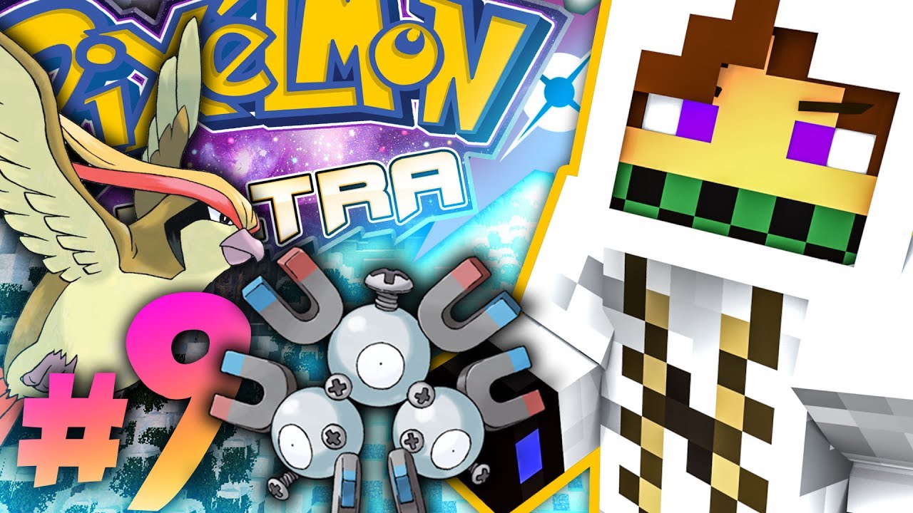 DISPERSO NELL'ISOLA! - Minecraft PIXELMON ULTRA ITA EP.9
