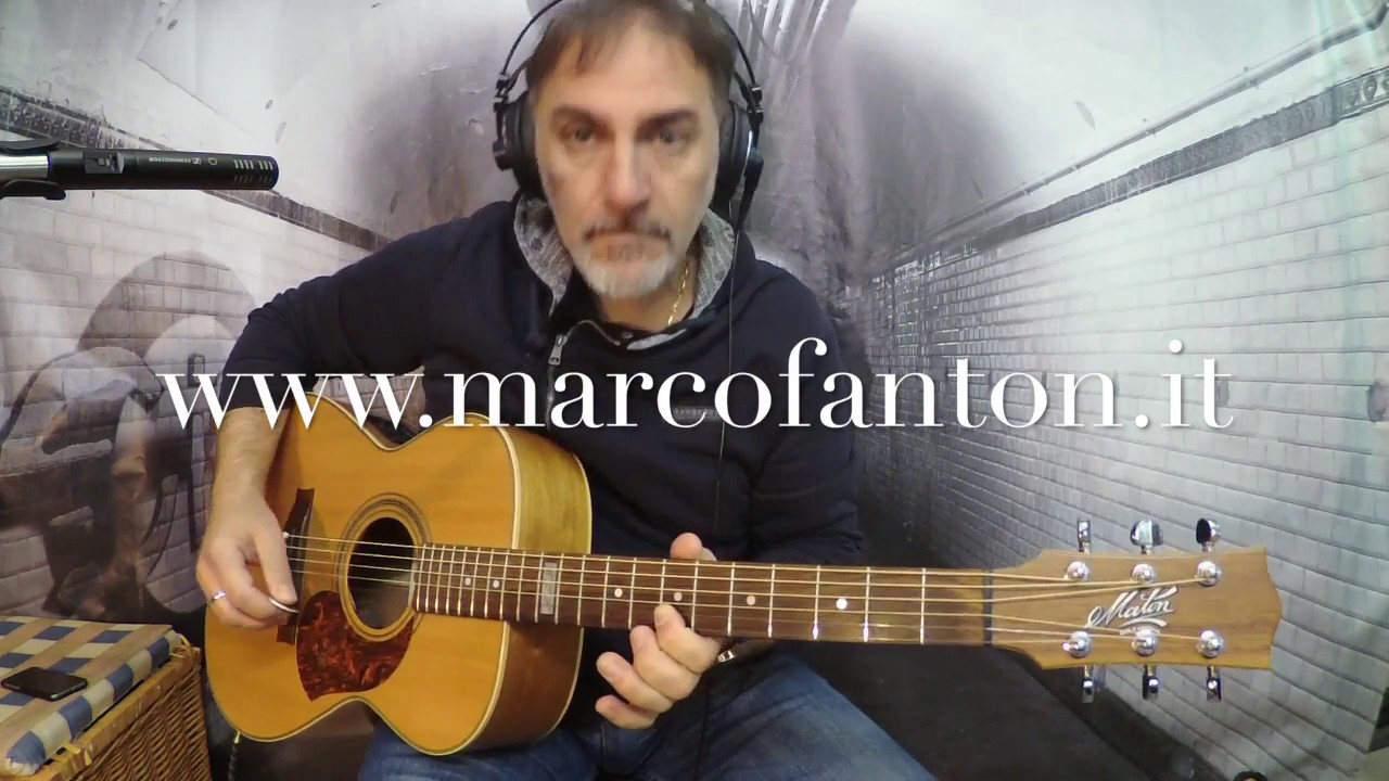 Acoustic Session with Line 6 Helix - Maton EBG808 TE Tommy Emmanuel