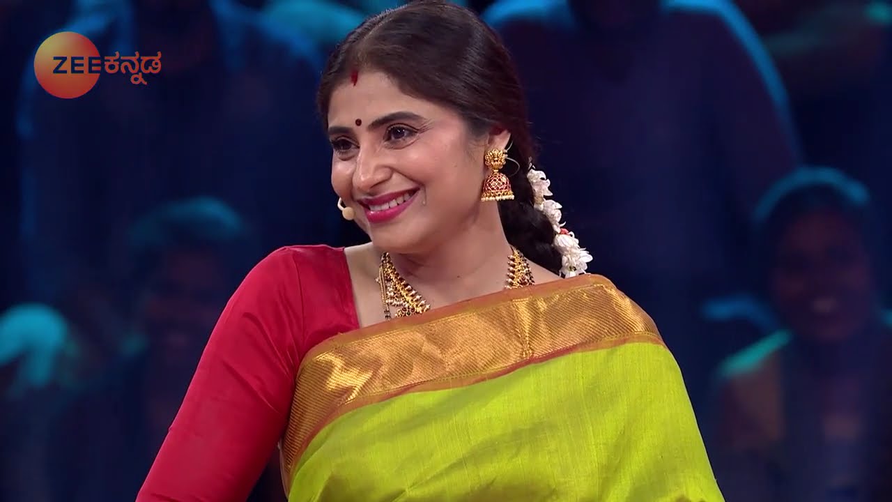 Genes - Ep 16 - Sushma Rao - Kannada TV Serial - Zee5 Game Show