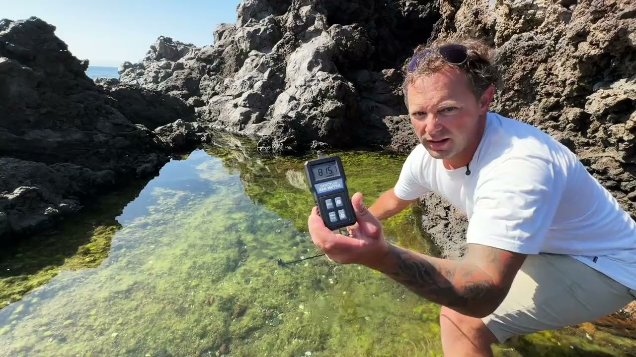 Luz solar- acuario marino ! Cuanto par tiene el Sol debajo del aqua ?