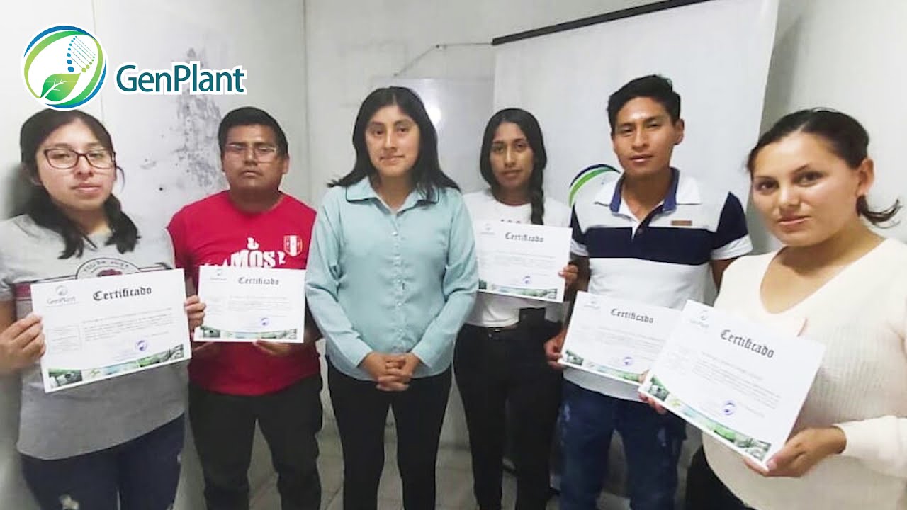 Curso de Cultivo de Tejidos Vegetales / Micropropagacion de Plantas