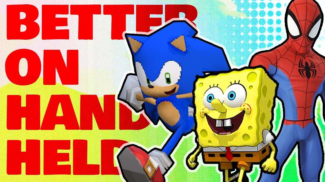 7 games better on handheld