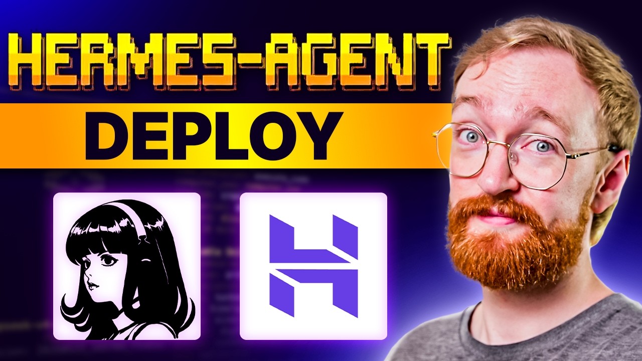 How To Deploy Hermes Agent On Hostinger VPS