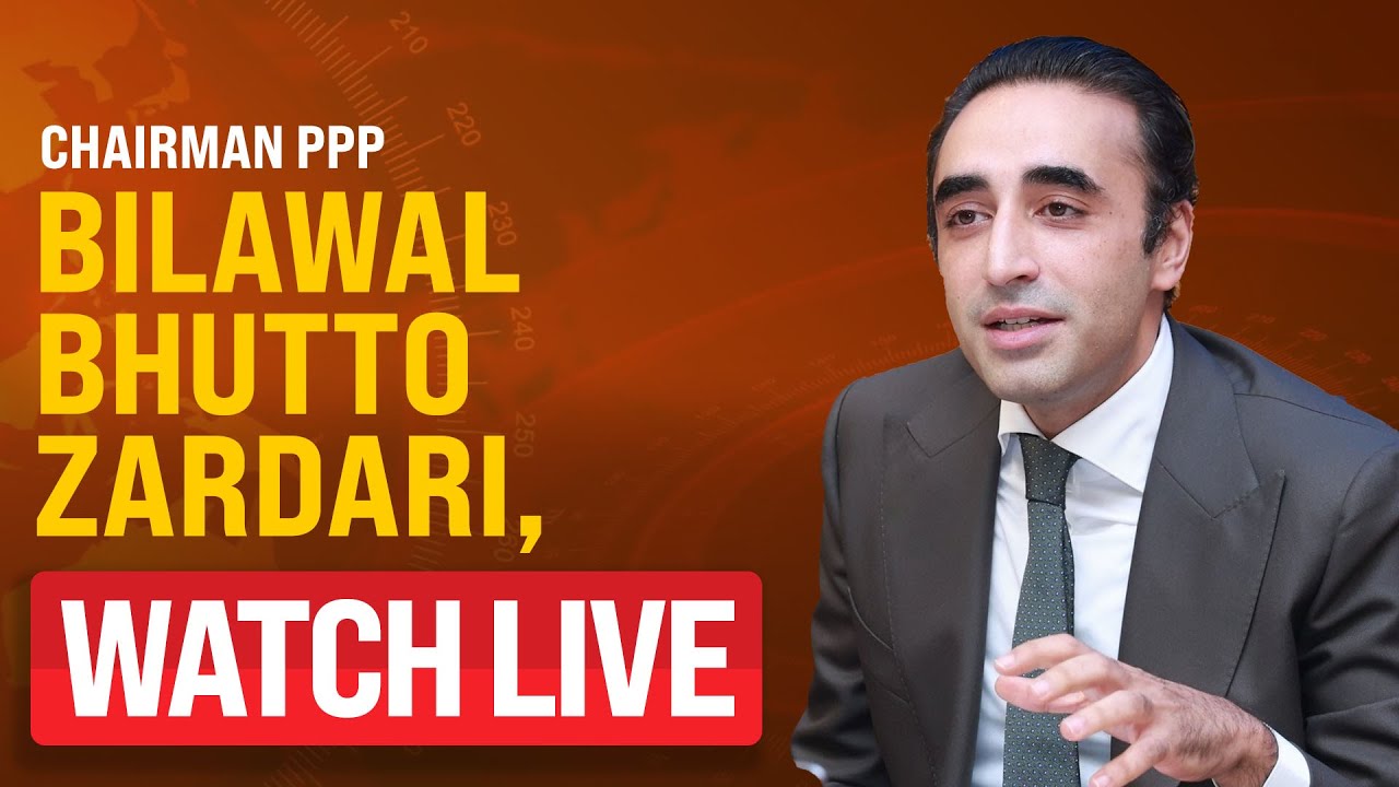 Live: Bilawal Bhutto Reviews Sindh Government’s Performance at the Ceremony | PPP Sindh Government