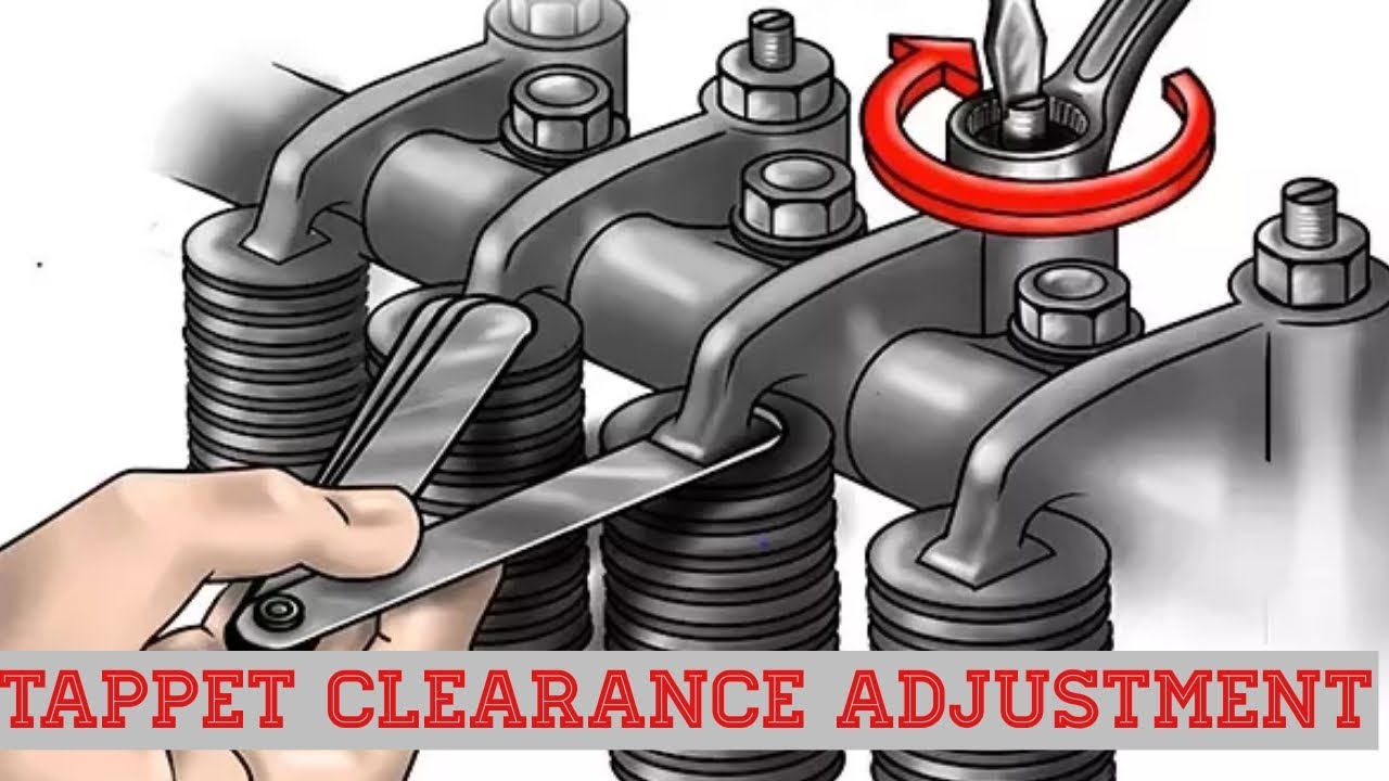 Tappet clearance measurement in Mahindra Jeep, Thar & Mahindra Bolero