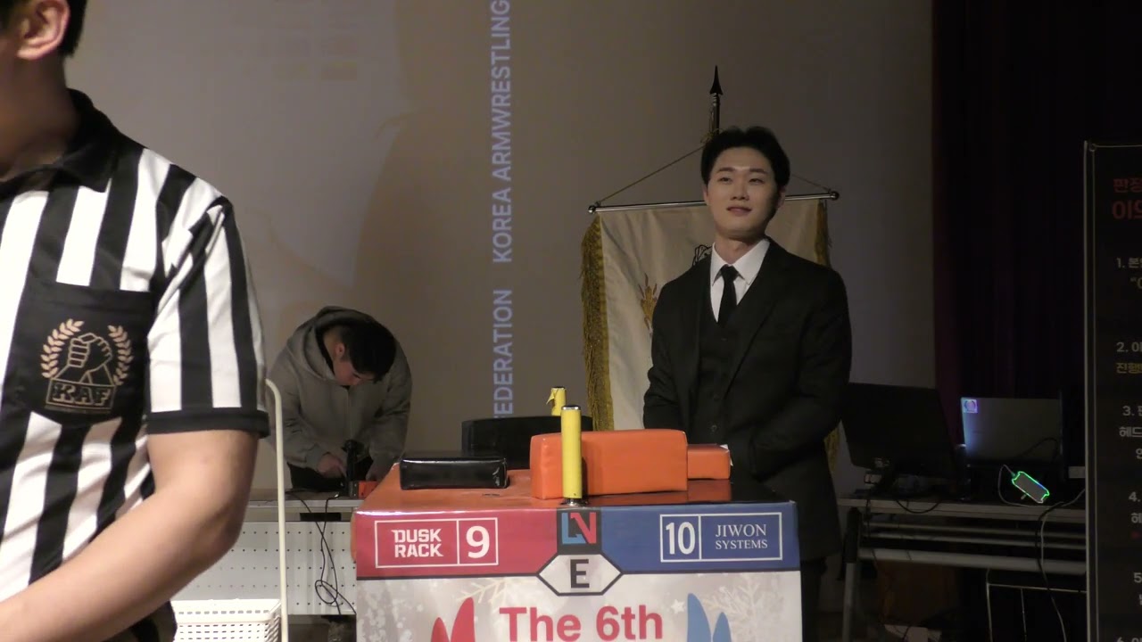 [E테이블(1/2)] 제6회 실비스 클래식 | The 6th SILVIS CLASSIC