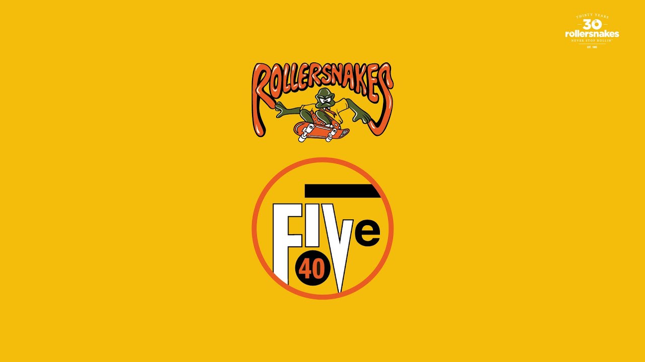 Rollersnakes 540