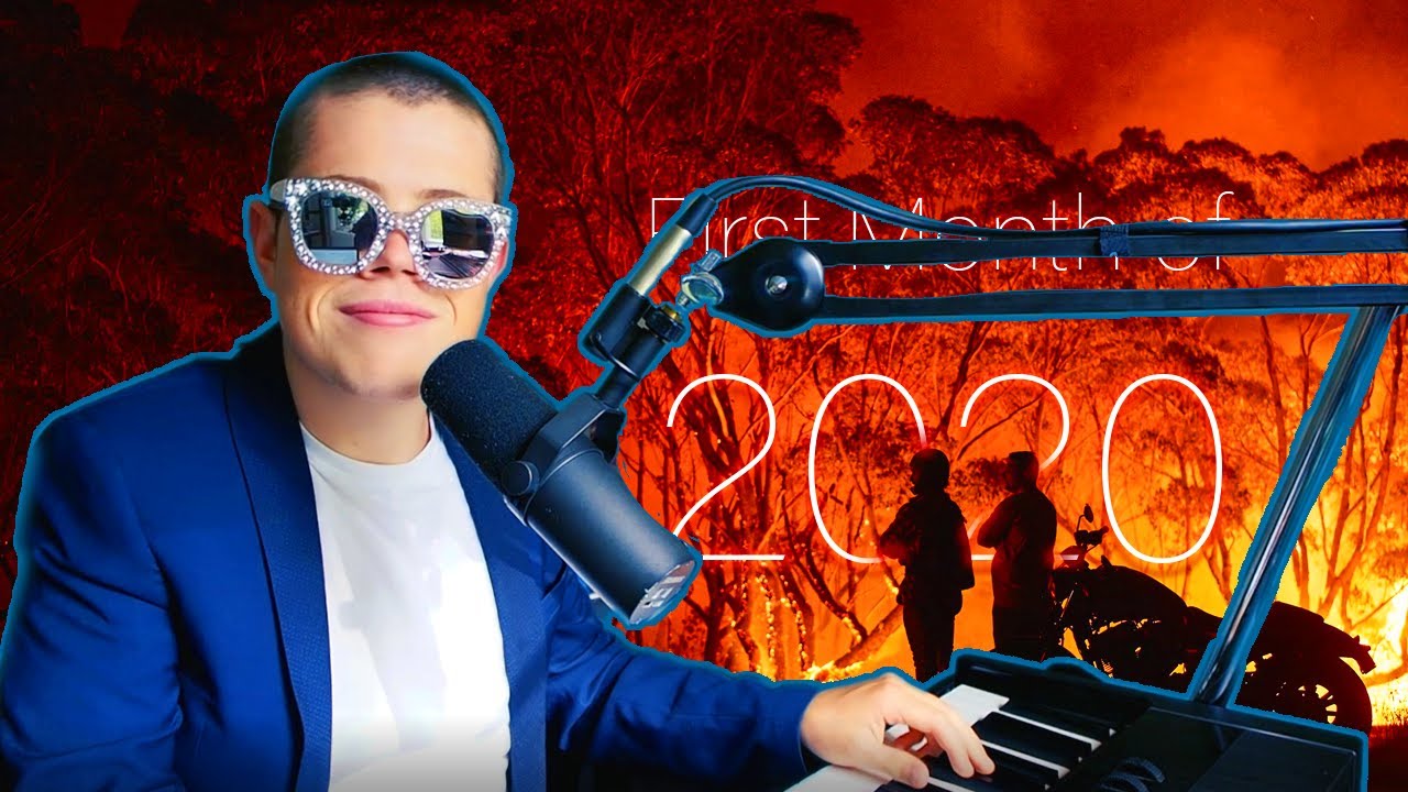 The First Month of 2020 [Song]