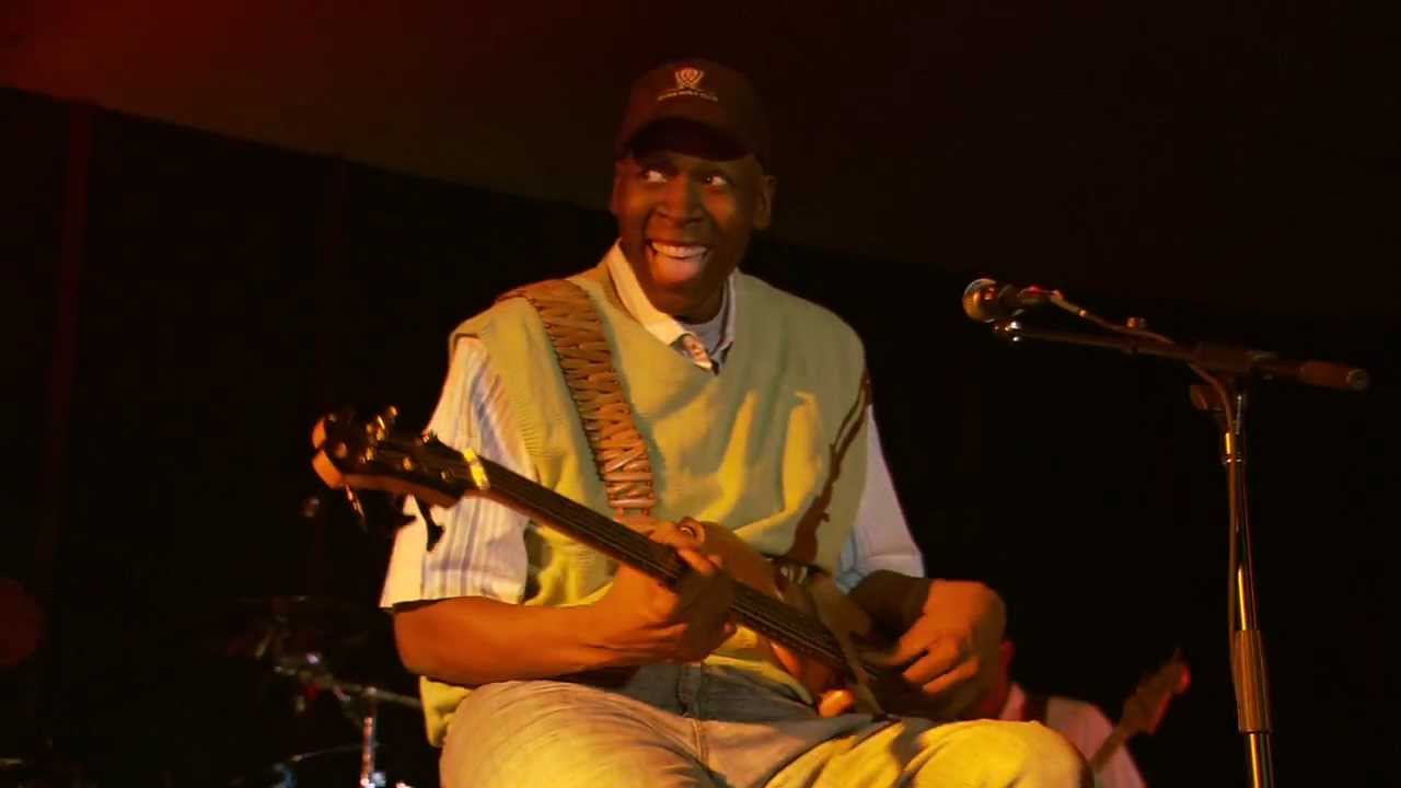 Wayman Tisdale's Last Live Concert (Memphis, TN)