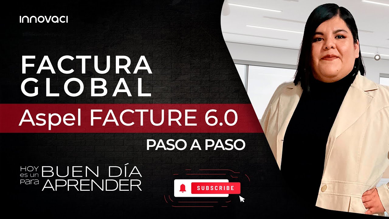 Factura Global paso a paso con Siigo Aspel Facture 6.0
