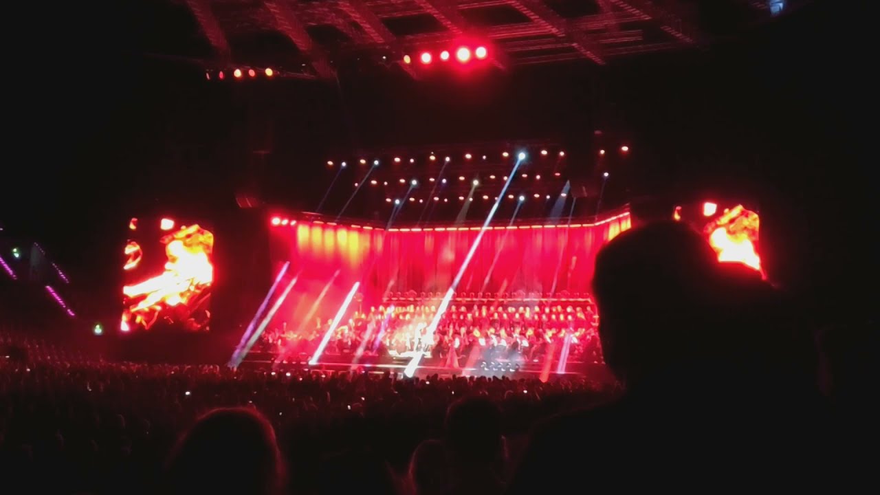 Gladiator🗡- Hans Zimmer, Tauron Arena Kraków, 28.10.2021