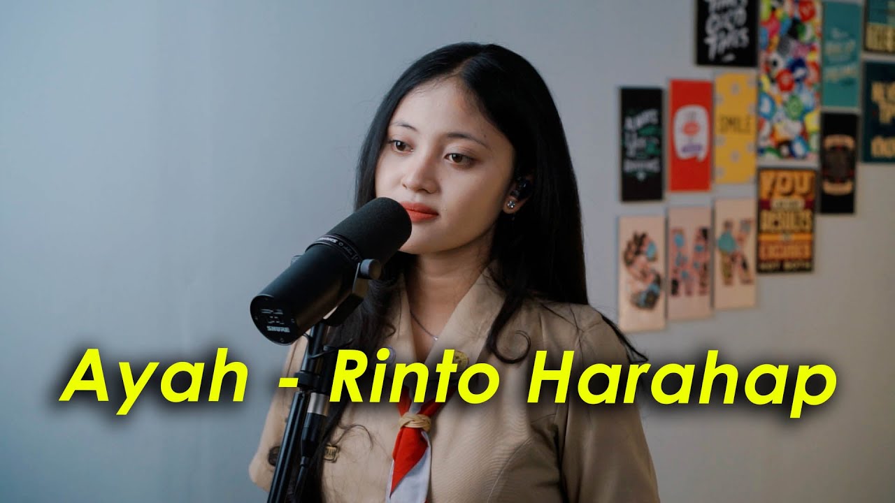 Ayah · Rinto Harahap (Cover by Aura)