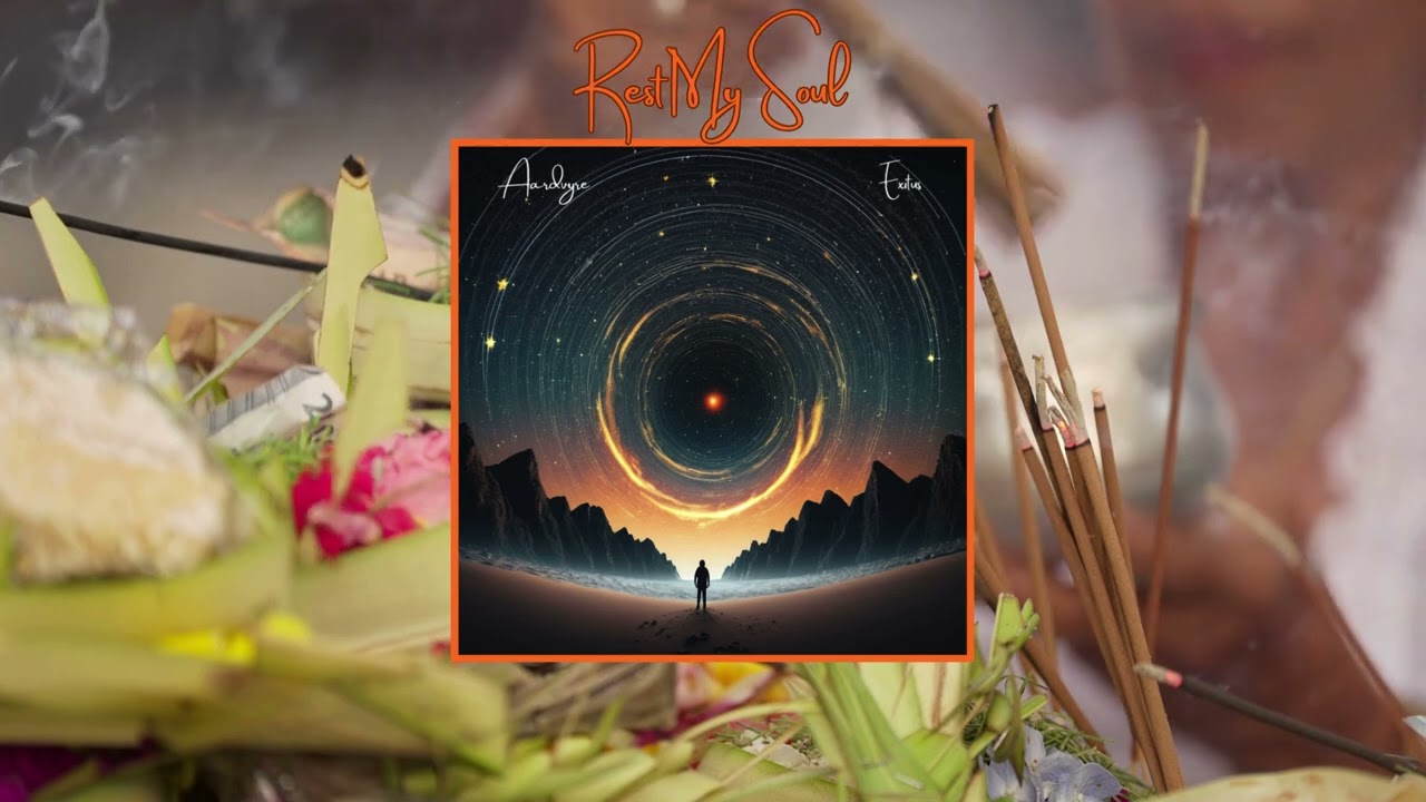 017 Rest My Soul #electronicmusic #newmusic #instrumental