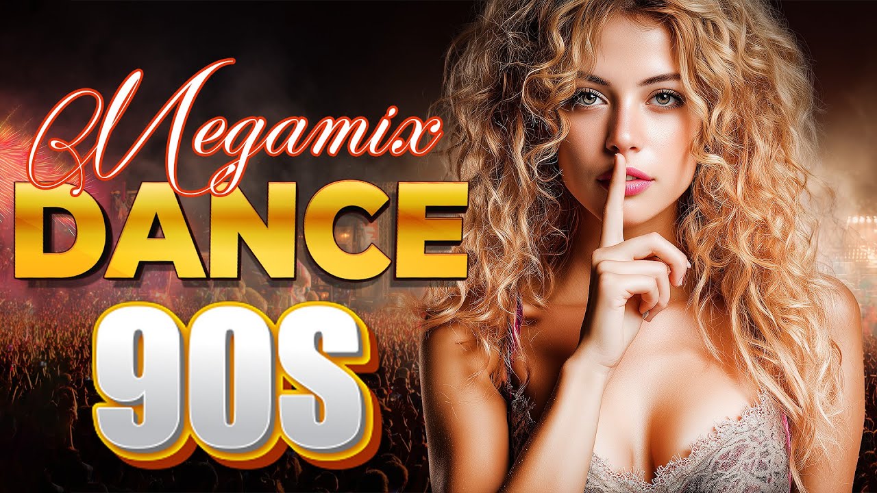 Ultimate 90s Eurodance Mix 🎶 Top Dance Hits of the 90s 🎧 Ultimate Party Playlist #eurodance #megamix