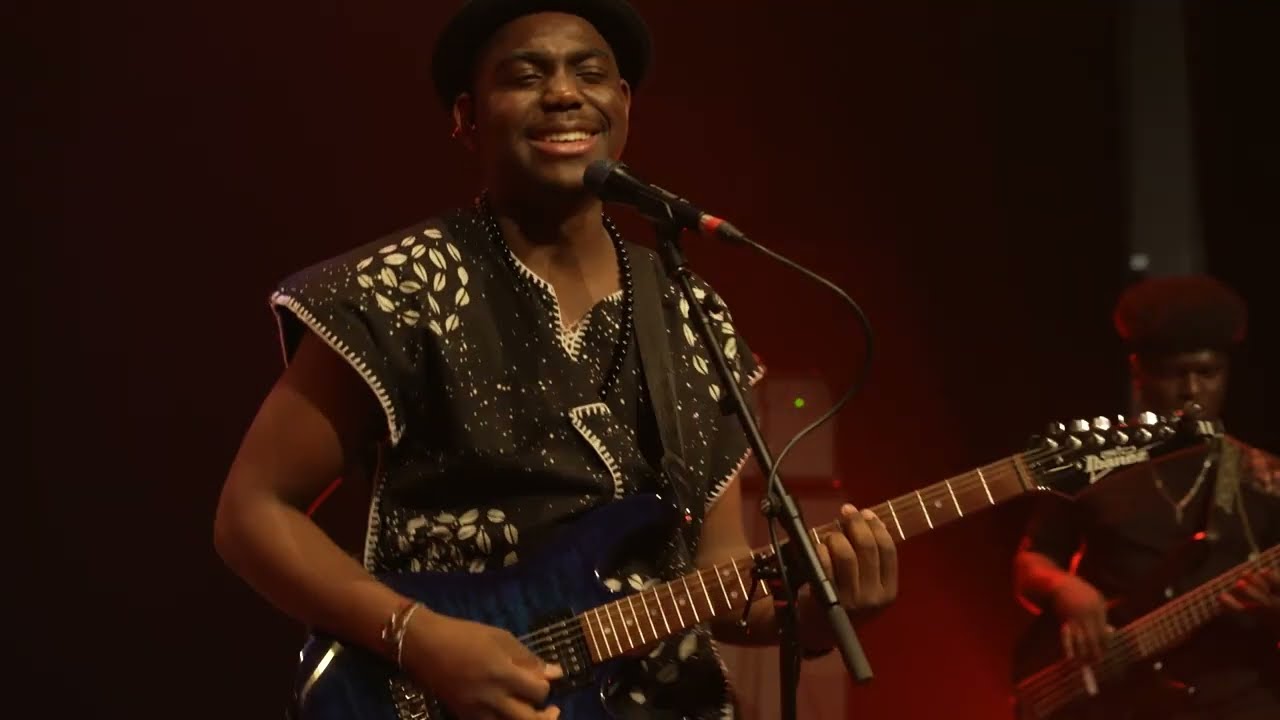 Akalamigah - Joé Séli