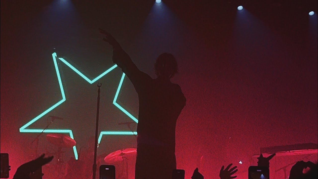 LANY - Thick And Thin (live in LA @ The Bellwether August 2023)