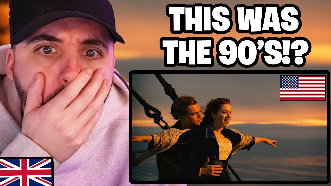 Brit Reacts to Most Popular American Songs 1990-1999!