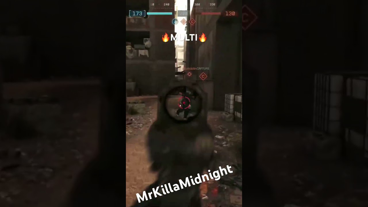 Revive? Around me? No sir #ps5 #bf6 #battlefield #battlefield6 #battlefieldclips #gameplay