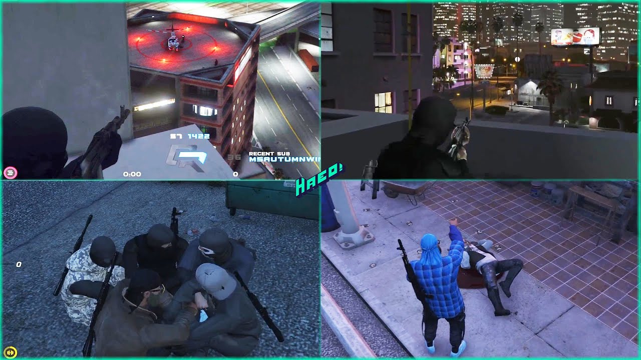 Chang Gang Heri*n Run | Nopixel 3.0