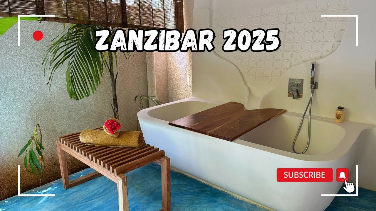 Vlog: Przygotowanie Yap Yap na przyjęcie gości (2025) 🛖🧳 | ZanziRaj