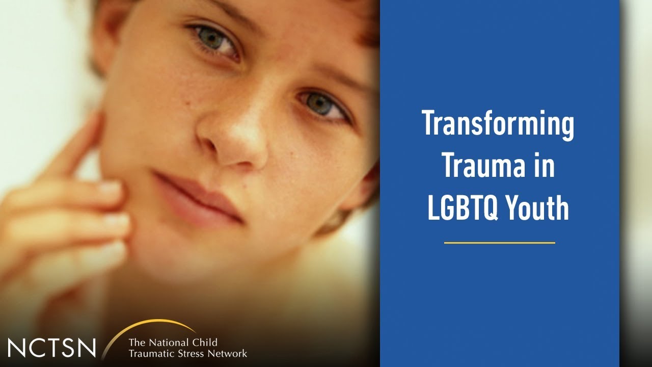 Improving Treatment Outcomes for LGBTQ Youth through Integration of Sexual Health