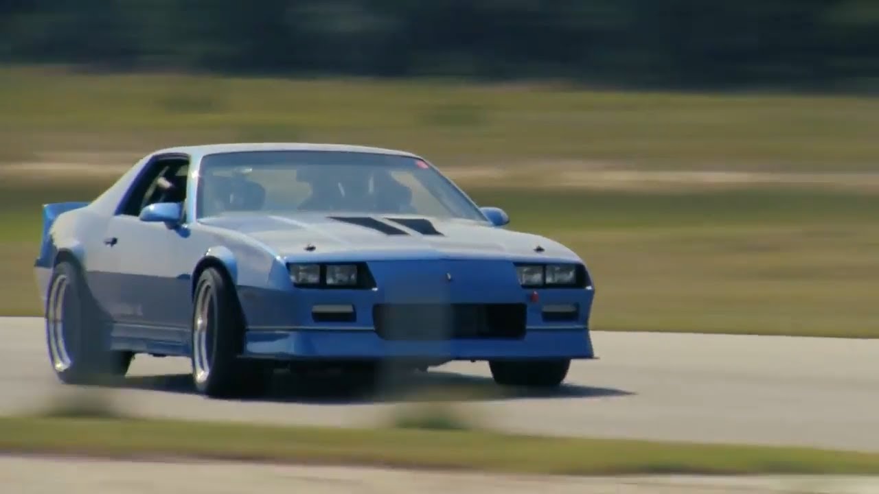 Тестирование Detroit Speed ​​DSE-Z