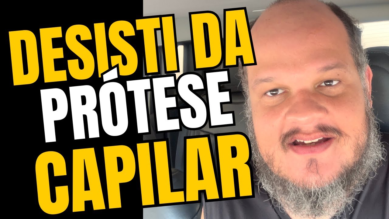 4 MESES USANDO PRÓTESE CAPILAR #09