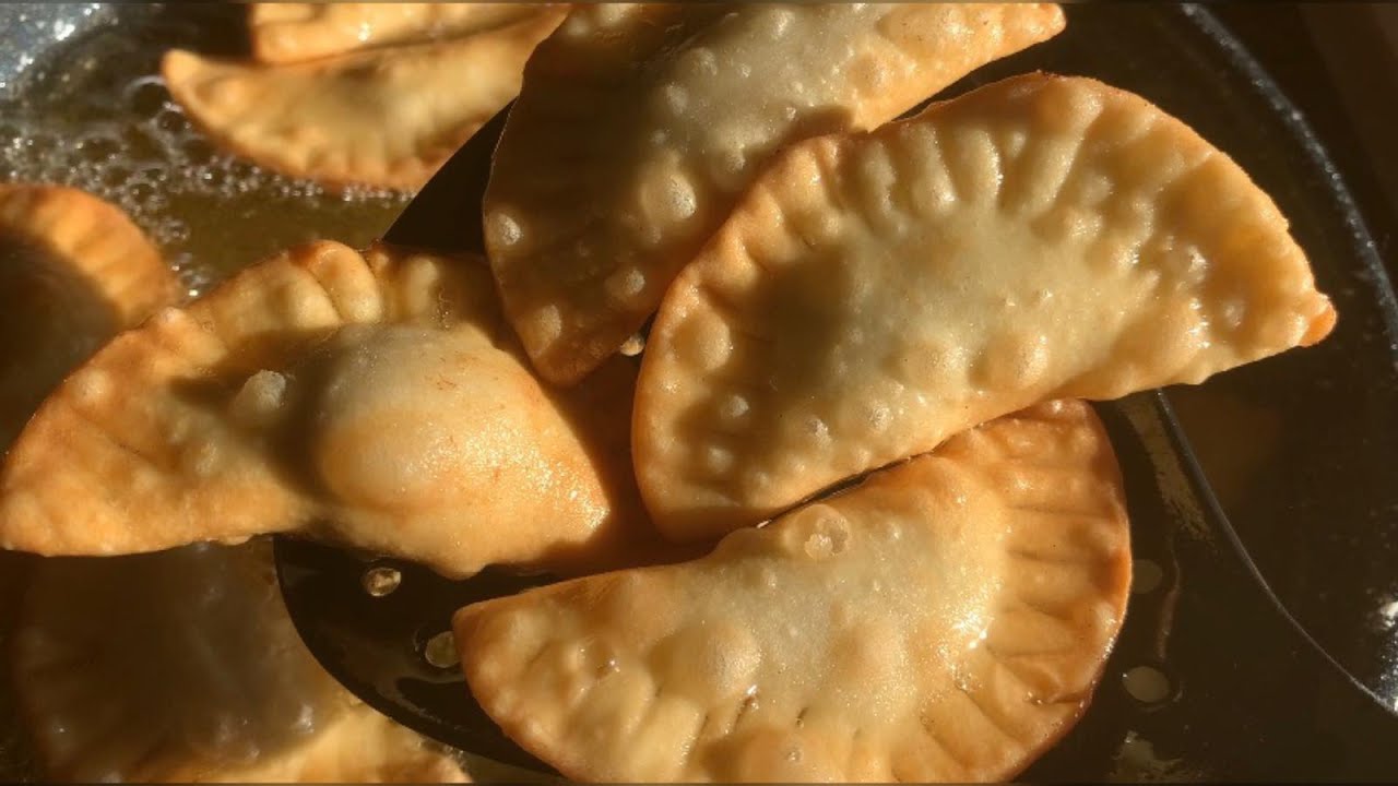 Pastels au THON Super CROUSTILLANTS / FATAYA sans œufs 🥚 et sans beurre 🧈  / Empanadas