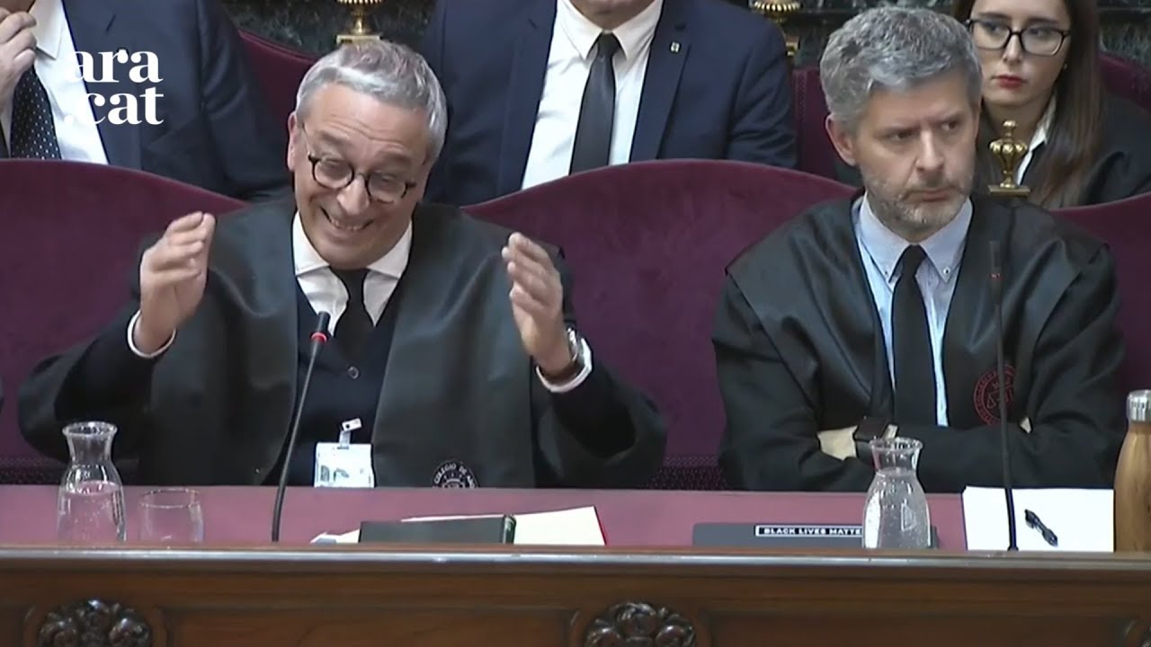 Xavier Melero sol·licita a Marchena un cara a cara entre López i Pérez de los Cobos durant el judici