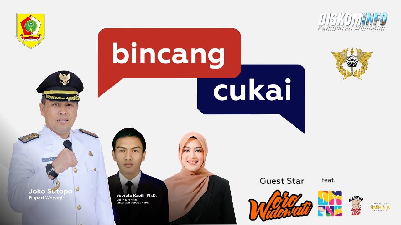 BINCANG CUKAI 2023