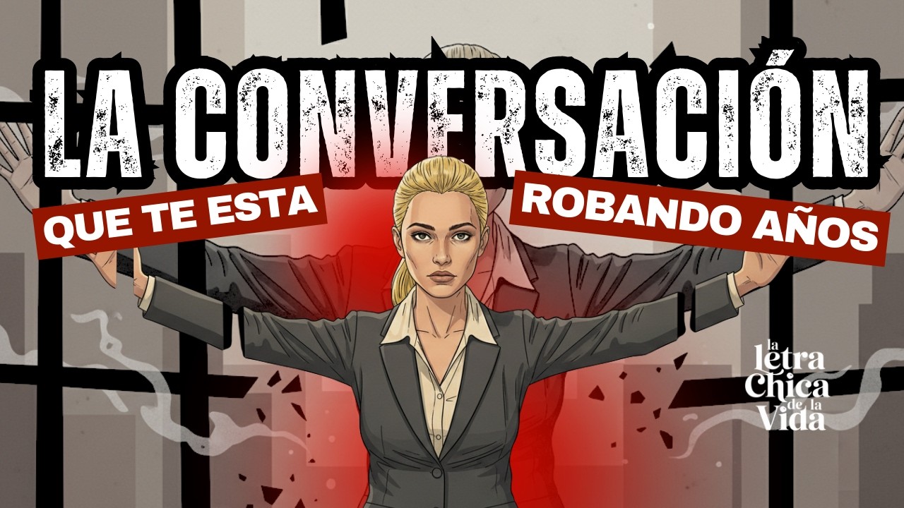 El Peso del Silencio: La Conversación Incómoda Que Puede Cambiar Tu Vida