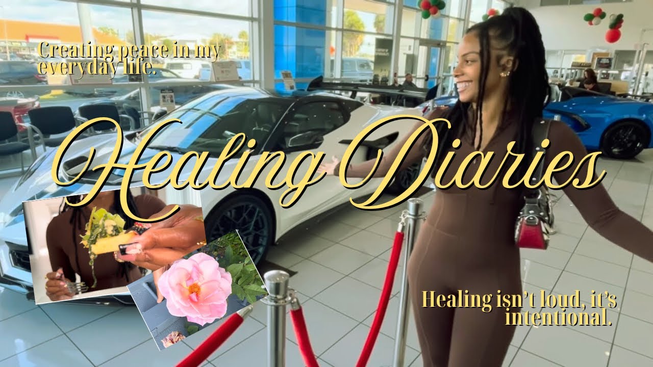 Ежедневный видеоблог | Ямайский рынок, соленая рыба и калалу + Corvette Z06 2025 года