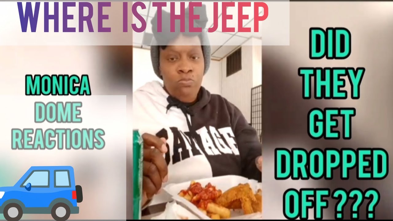 Where is The Jeep 🚙 Fried Chicken Everyday Sheesh Did They Get Dropped off at Chinese Restaurant🤧
