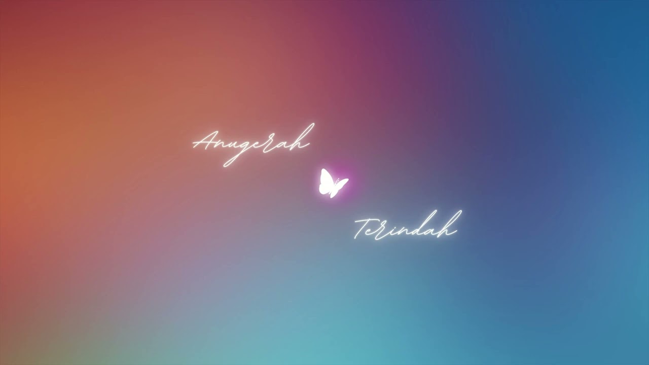 Anugerah Terindah - Andmesh (Afiq Adnan Cover)