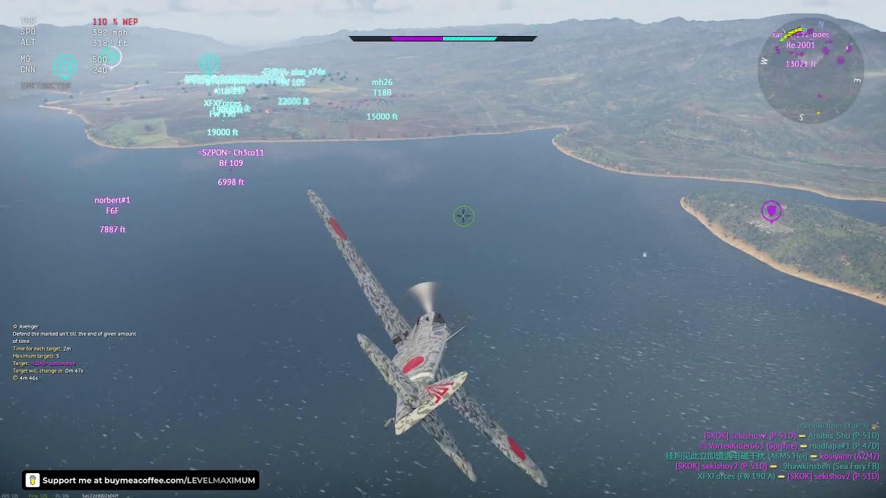 WARTHUNDER GRINDING TO JETS