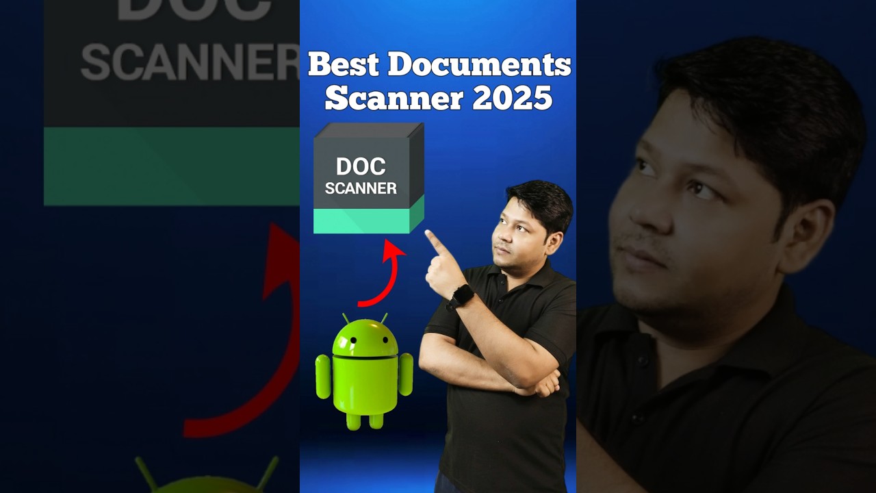 Best Document scanner 2025 #docscanner