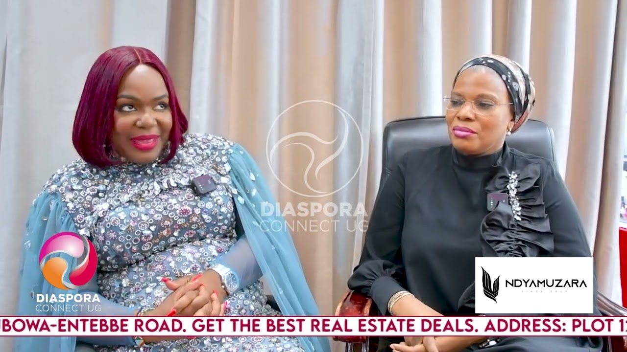 MEET THE FOUNDER AND THE MD KUSHONA DESIGNS I DIASPORA CONNECT UG