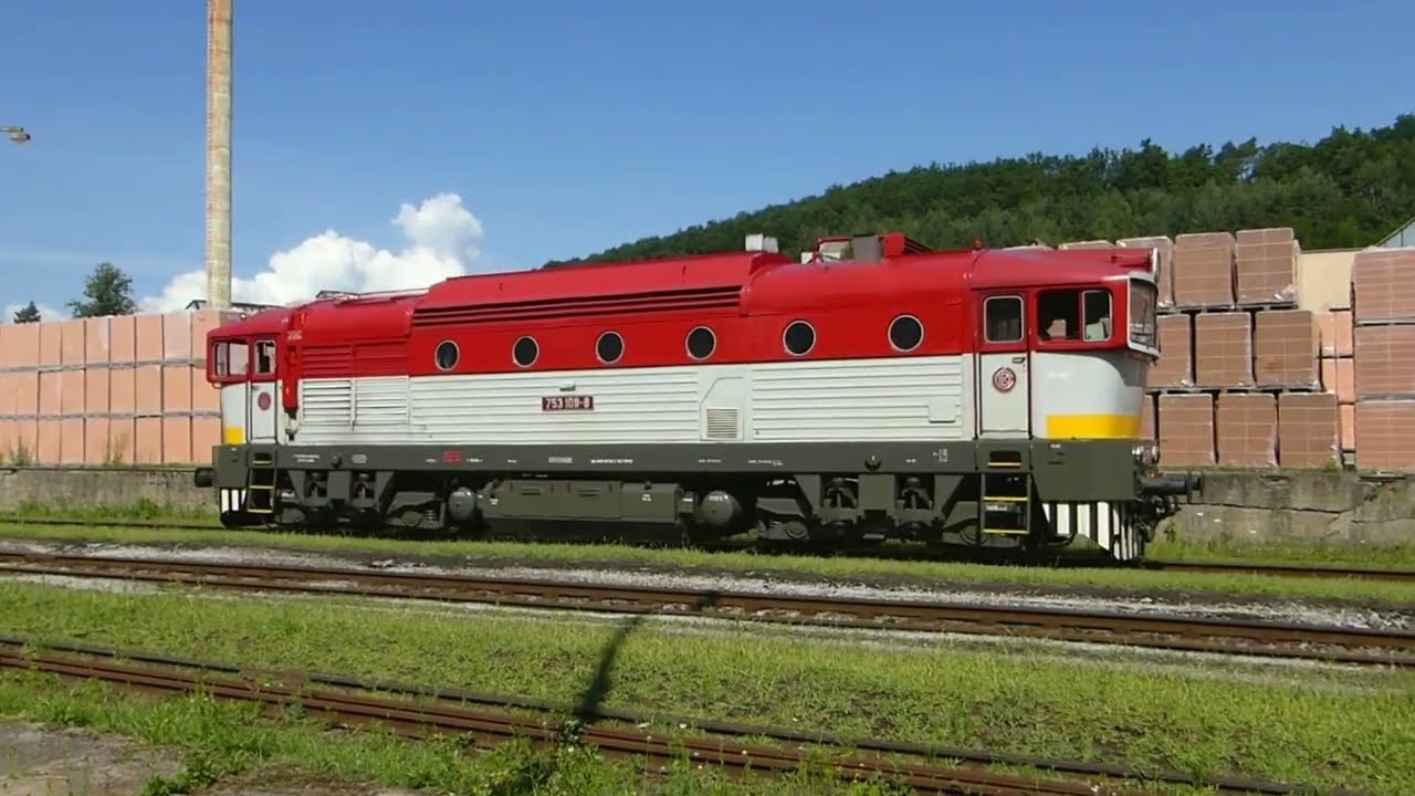 753 109-8, 813/913.110 a 812 052-3 Breznička a Opatová pri Lučenci (753.109 812.052) 12.07.2025