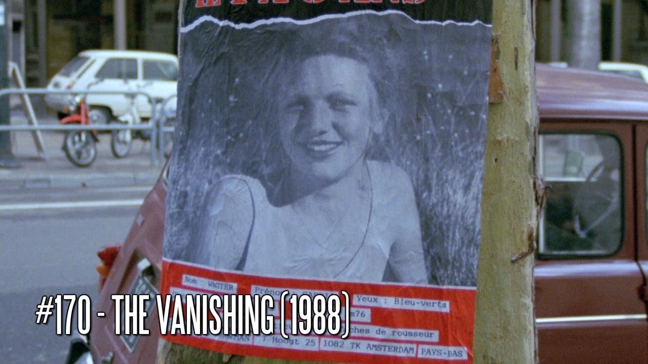 EFC II #170 - The Vanishing {Spoorloos} (1988)