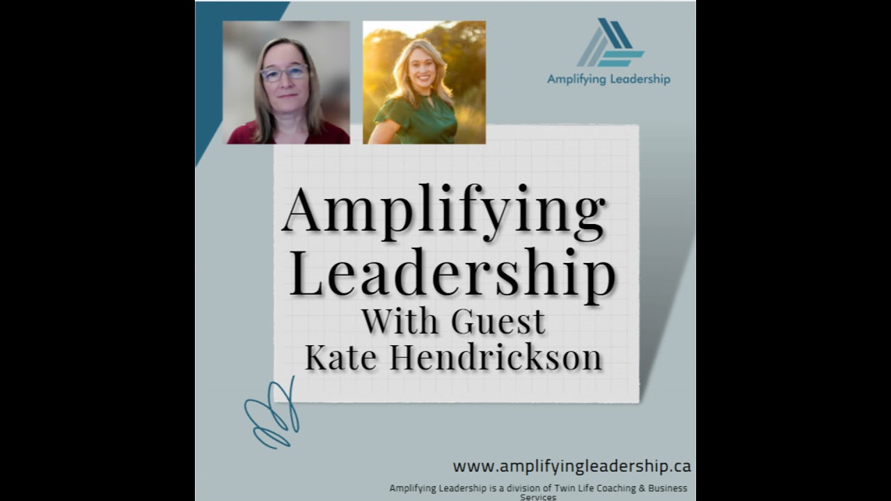 Talking Goals with guest Kate Hendrickson
