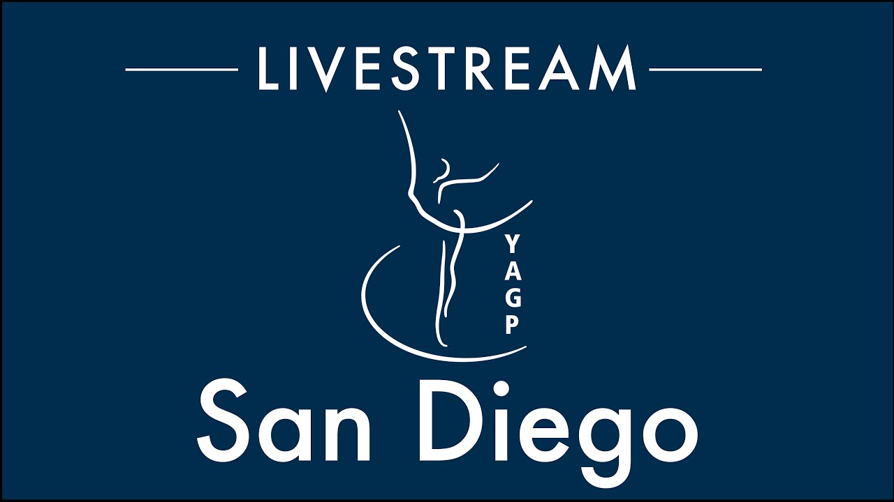 THE AWARDS CEREMONY - YAGP San Diego (Nov) Semi-Finals 2023 Season